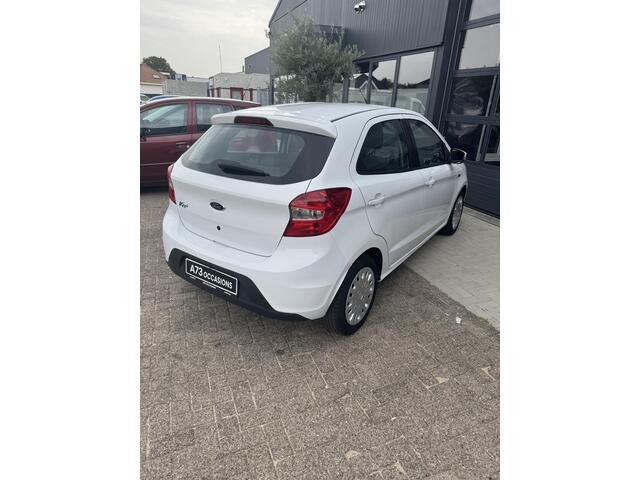 Ford KA Ka+ 1.2 Trend Essential