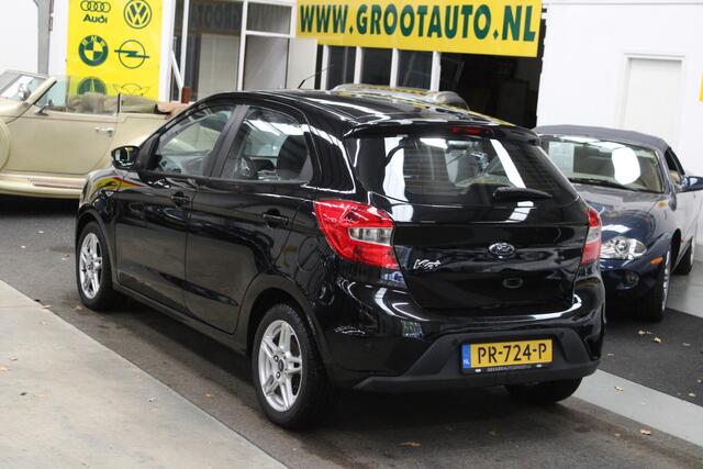 Ford KA Ka+ 1.2 Trend Ultimate Airco, Cruise Control, Stuurbekrachtiging