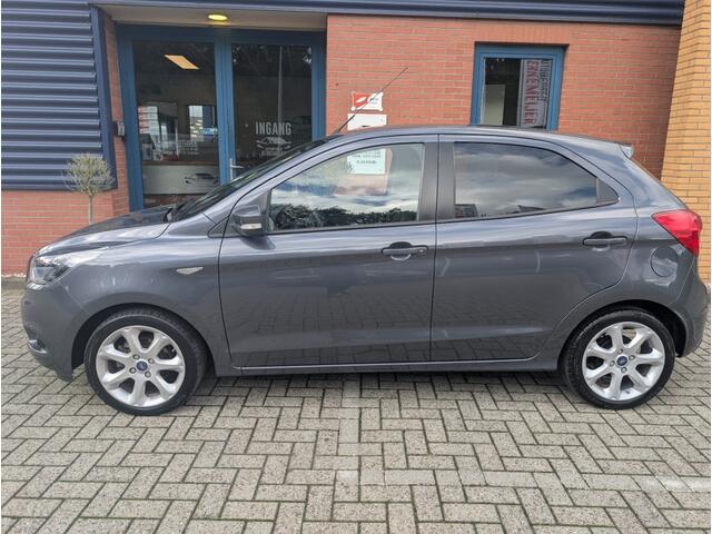 Ford KA KA+ 1.2 TREND ULTIMATE, Airco, PDC achter, Cruise