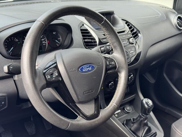 Ford KA Ka+ Ka 1.2 Trend Ultimate | Parkeer sensoren | Cruise control | Airco