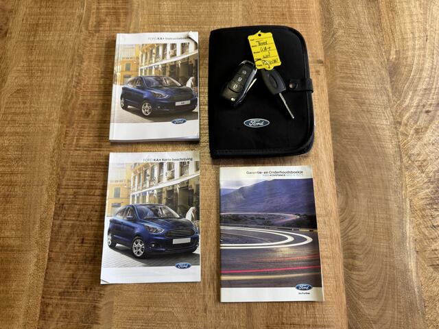 Ford KA Ka+ Ka 1.2 Trend Ultimate | Parkeer sensoren | Cruise control | Airco