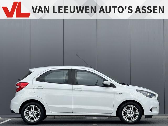 Ford KA Ka+ Ka 1.2 Trend Ultimate | Parkeer sensoren | Cruise control | Airco