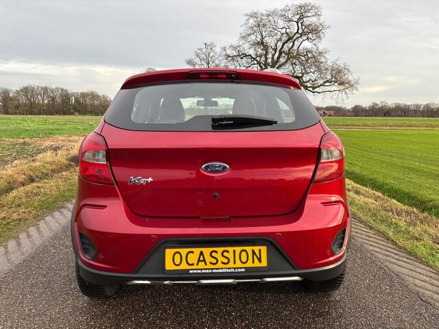 Ford KA + ULTIMATE / APPLE CARPLAY / BOMVOL / NETTE STAAT