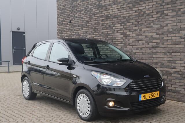 Ford KA Ka+ 1.2 Trend Ultimate