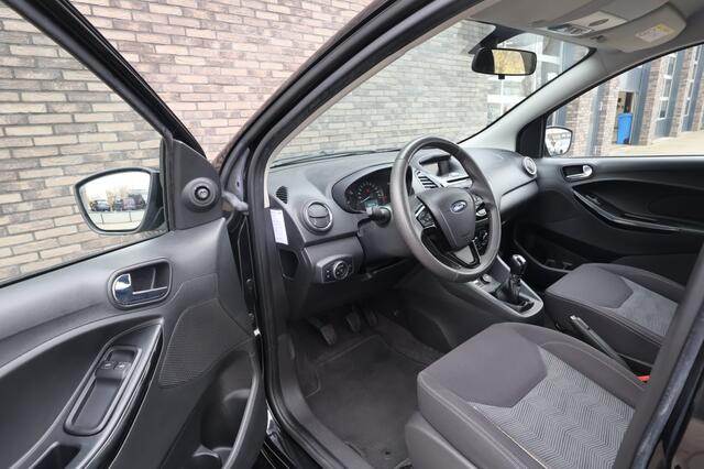 Ford KA Ka+ 1.2 Trend Ultimate
