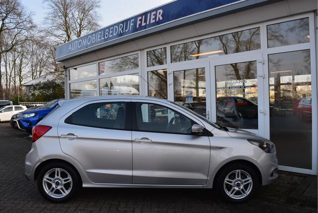 Ford KA Ka+ 1.2 86PK Trend Ultimate Technology Pack ? Cruise ? PDC ? BT ? LM ? Orig. NL ? NAP ?