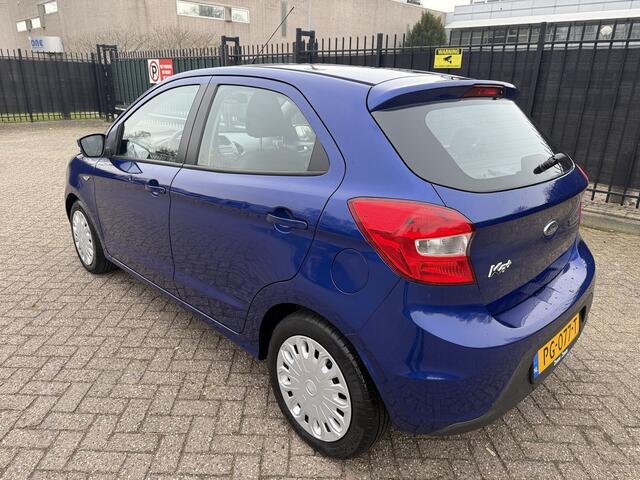 Ford KA Ka+ 1.2 Trend 5 Drs Ultimate Airco/Cruise