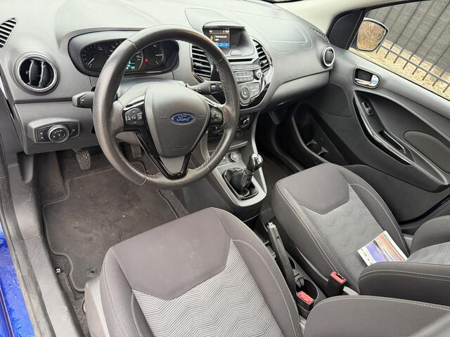 Ford KA Ka+ 1.2 Trend 5 Drs Ultimate Airco/Cruise