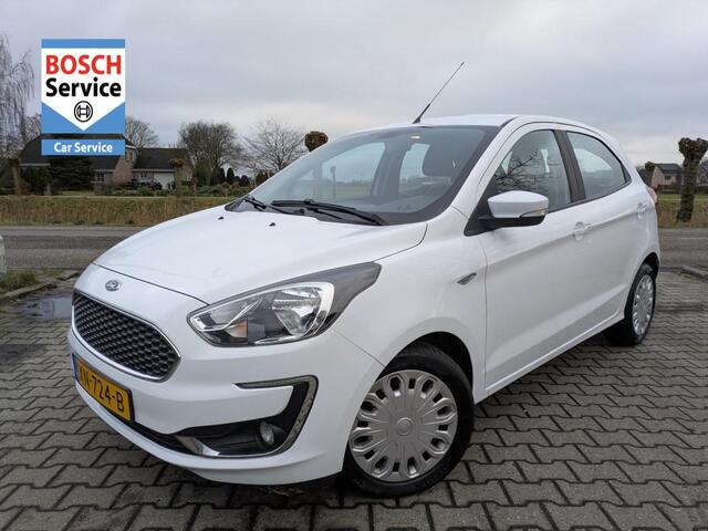 Ford KA 1.2 TREND ULTIMATE I Airco I Cruise I Bluetooth