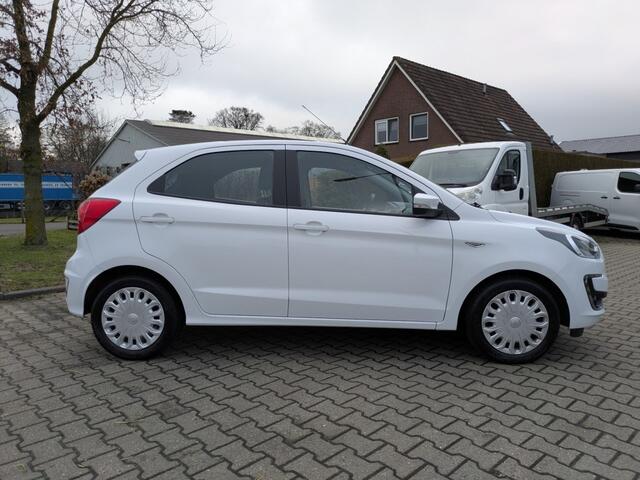 Ford KA 1.2 TREND ULTIMATE I Airco I Cruise I Bluetooth