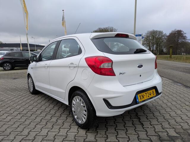 Ford KA 1.2 TREND ULTIMATE I Airco I Cruise I Bluetooth
