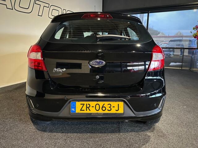 Ford KA 1.2 TREND ULTIMATE l NAP l STOELVERW l BLUETOOTH l AIRCO l
