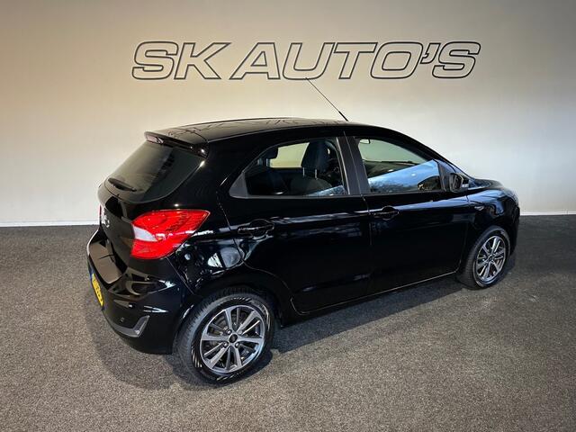 Ford KA 1.2 TREND ULTIMATE l NAP l STOELVERW l BLUETOOTH l AIRCO l