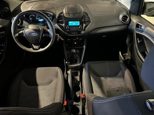 Ford KA 1.2 TREND ULTIMATE l NAP l STOELVERW l BLUETOOTH l AIRCO l