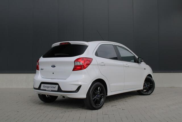 Ford KA Ka+ 1.2 Trend Ultimate White - Cruise - Airco - Voorruitverwarming - Stoelverwarming - PDC - Bluetooth - Rijklaar