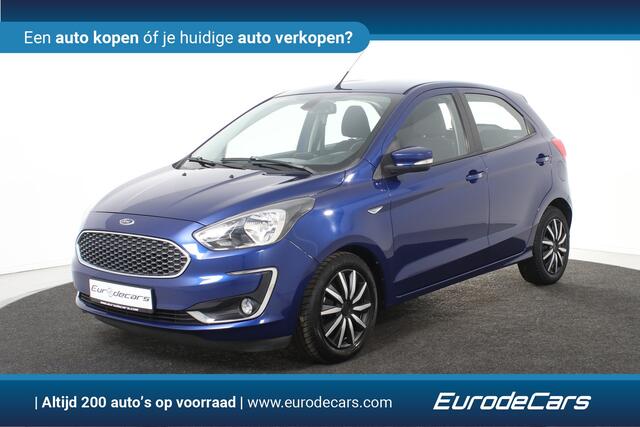 Ford KA Ka+ 1.2 Trend Ultimate *Navigatie*PDC*Stoelverwarming*Carplay*