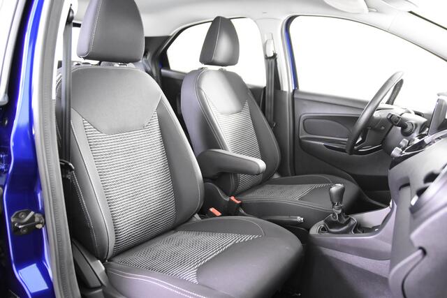 Ford KA Ka+ 1.2 Trend Ultimate *Navigatie*PDC*Stoelverwarming*Carplay*