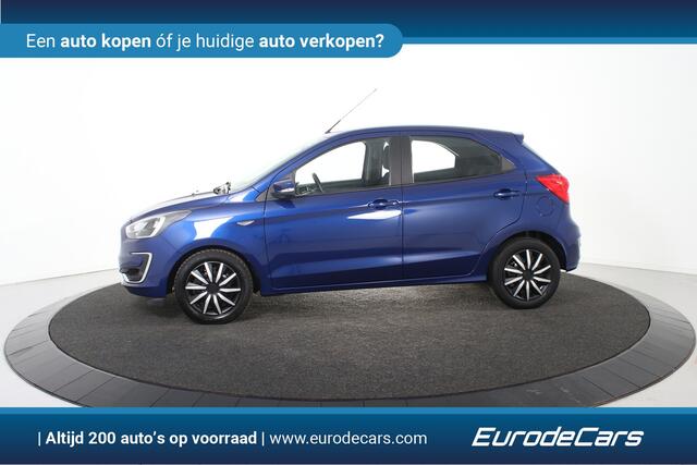 Ford KA Ka+ 1.2 Trend Ultimate *Navigatie*PDC*Stoelverwarming*Carplay*