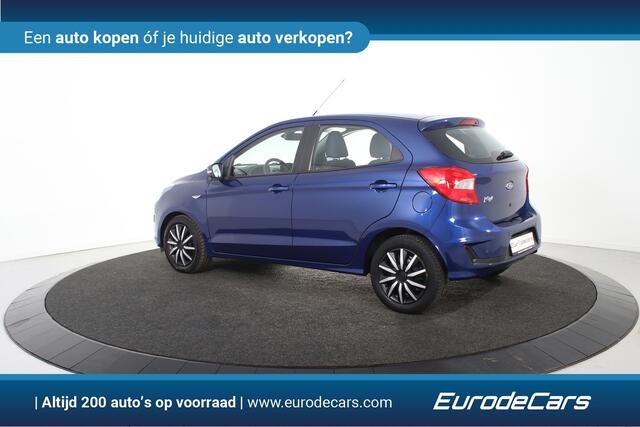 Ford KA Ka+ 1.2 Trend Ultimate *Navigatie*PDC*Stoelverwarming*Carplay*