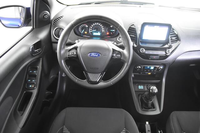 Ford KA Ka+ 1.2 Trend Ultimate *Navigatie*PDC*Stoelverwarming*Carplay*