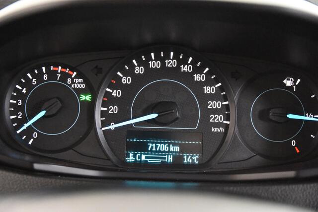 Ford KA Ka+ 1.2 Trend Ultimate *Navigatie*PDC*Stoelverwarming*Carplay*