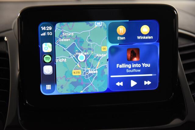 Ford KA Ka+ 1.2 Trend Ultimate *Navigatie*PDC*Stoelverwarming*Carplay*