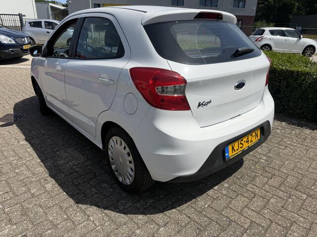 Ford KA Ka+ 1.2 Trend Ultimate