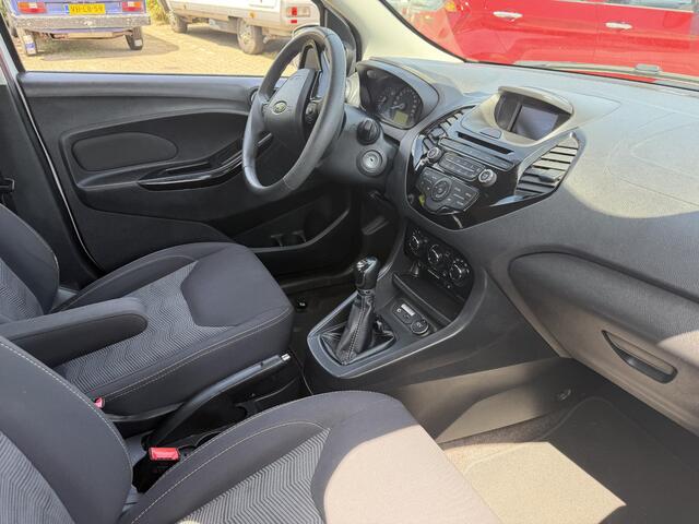 Ford KA Ka+ 1.2 Trend Ultimate