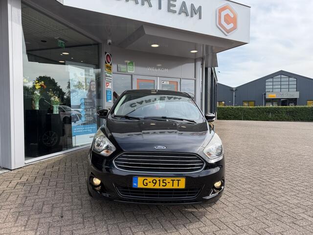 Ford KA Ka+ 1.2 Trend Essential | Airco | Trekhaak