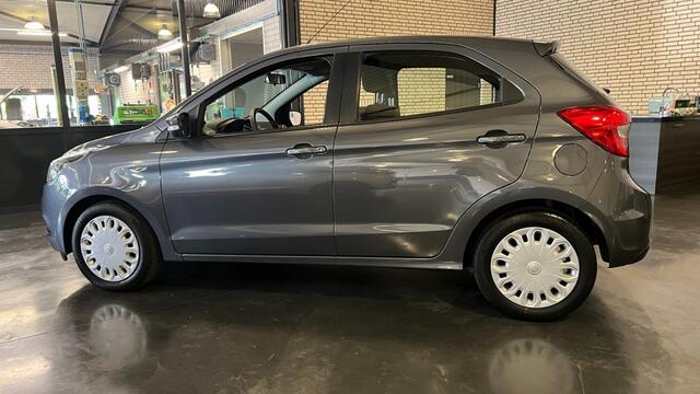Ford KA 1.2 TREND ULTIMATE