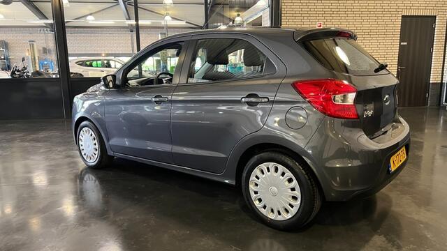 Ford KA 1.2 TREND ULTIMATE