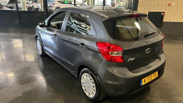 Ford KA 1.2 TREND ULTIMATE