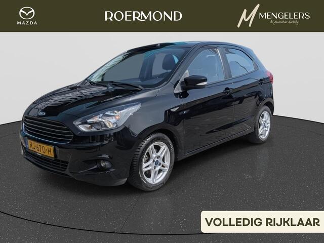 Ford KA Ka+ 1.2 Trend Ultimate | Airco | PDC | SYNC | AllSeasons |
