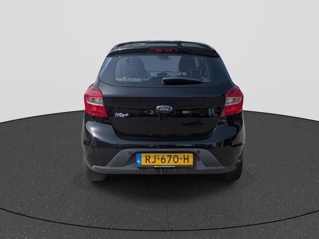 Ford KA Ka+ 1.2 Trend Ultimate | Airco | PDC | SYNC | AllSeasons |