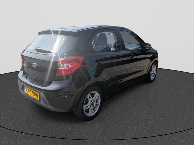 Ford KA Ka+ 1.2 Trend Ultimate | Airco | PDC | SYNC | AllSeasons |