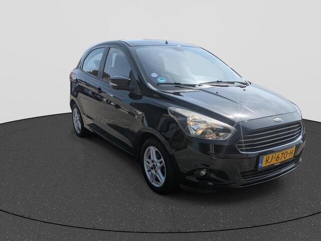 Ford KA Ka+ 1.2 Trend Ultimate | Airco | PDC | SYNC | AllSeasons |