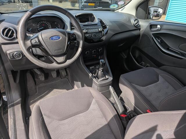 Ford KA Ka+ 1.2 Trend Ultimate | Airco | PDC | SYNC | AllSeasons |