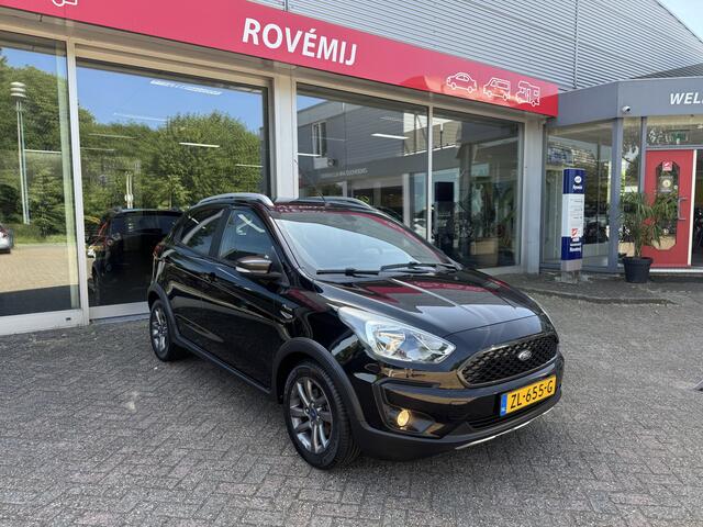 Ford KA Ka+ 1.2 Active Hoge Instap, Carplay, Cruise, Parkeersensoren.