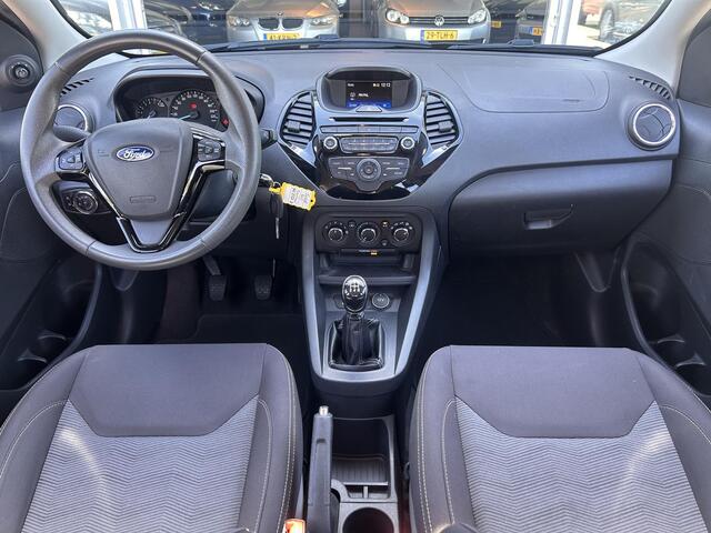 Ford KA Ka+ 1.2 Trend Ultimate /cruise control/airco/goed onderhouden