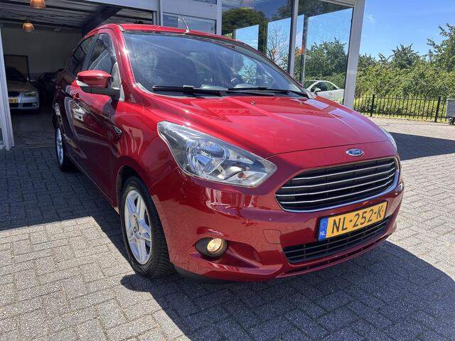 Ford KA Ka+ 1.2 Trend Ultimate /cruise control/airco/goed onderhouden