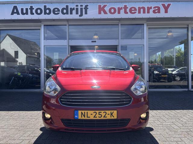 Ford KA Ka+ 1.2 Trend Ultimate /cruise control/airco/goed onderhouden