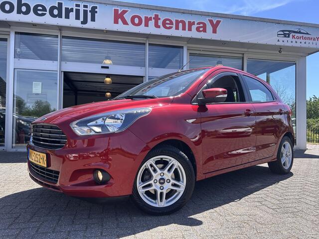 Ford KA Ka+ 1.2 Trend Ultimate /cruise control/airco/goed onderhouden