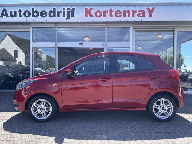 Ford KA Ka+ 1.2 Trend Ultimate /cruise control/airco/goed onderhouden