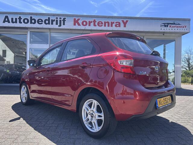 Ford KA Ka+ 1.2 Trend Ultimate /cruise control/airco/goed onderhouden
