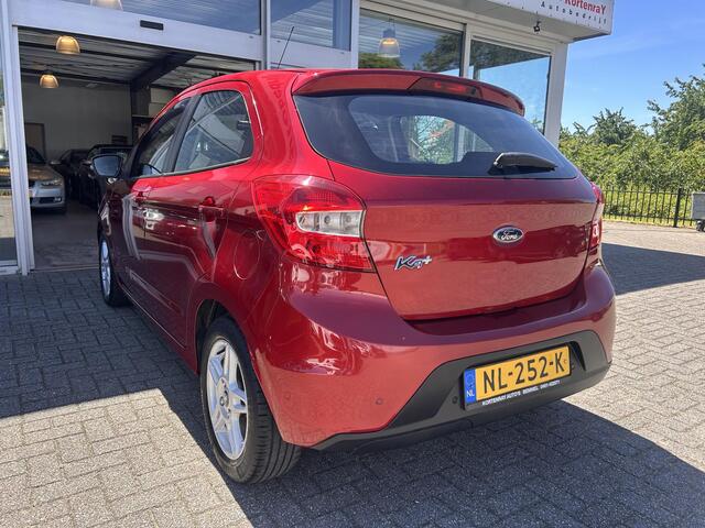 Ford KA Ka+ 1.2 Trend Ultimate /cruise control/airco/goed onderhouden