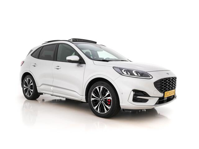 Ford KUGA 2.5 PHEV ST-Line X Aut. *PANO | DIGI-COCKPIT | FULL-LED | HEAD-UP | KEYLESS | CAMERA | NAVI-FULLMAP | LANE-ASSIST | ADAPT.CRUISE | AMBIENT-LIGHT | SPORT-SEATS | 19"ALU*