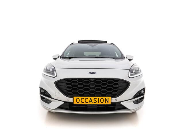 Ford KUGA 2.5 PHEV ST-Line X Aut. *PANO | DIGI-COCKPIT | FULL-LED | HEAD-UP | KEYLESS | CAMERA | NAVI-FULLMAP | LANE-ASSIST | ADAPT.CRUISE | AMBIENT-LIGHT | SPORT-SEATS | 19"ALU*