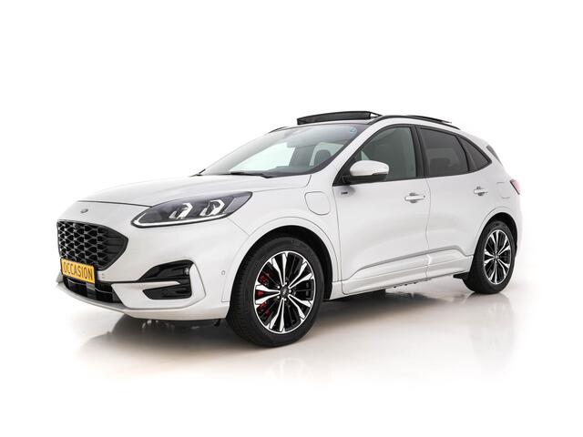 Ford KUGA 2.5 PHEV ST-Line X Aut. *PANO | DIGI-COCKPIT | FULL-LED | HEAD-UP | KEYLESS | CAMERA | NAVI-FULLMAP | LANE-ASSIST | ADAPT.CRUISE | AMBIENT-LIGHT | SPORT-SEATS | 19"ALU*