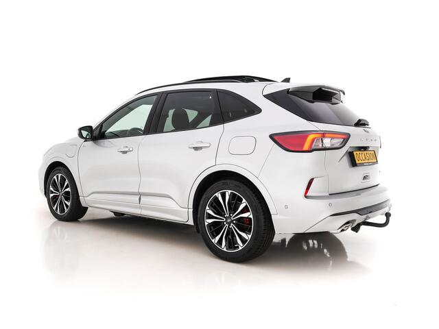 Ford KUGA 2.5 PHEV ST-Line X Aut. *PANO | DIGI-COCKPIT | FULL-LED | HEAD-UP | KEYLESS | CAMERA | NAVI-FULLMAP | LANE-ASSIST | ADAPT.CRUISE | AMBIENT-LIGHT | SPORT-SEATS | 19"ALU*