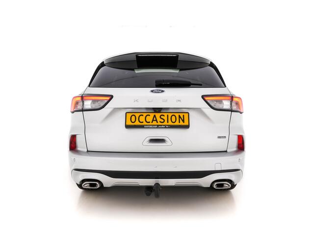 Ford KUGA 2.5 PHEV ST-Line X Aut. *PANO | DIGI-COCKPIT | FULL-LED | HEAD-UP | KEYLESS | CAMERA | NAVI-FULLMAP | LANE-ASSIST | ADAPT.CRUISE | AMBIENT-LIGHT | SPORT-SEATS | 19"ALU*